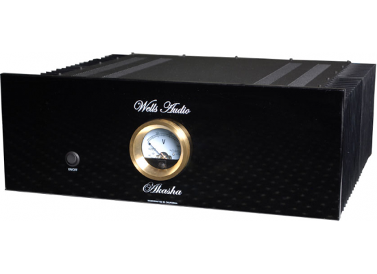 WELLS AUDIO AKASHA